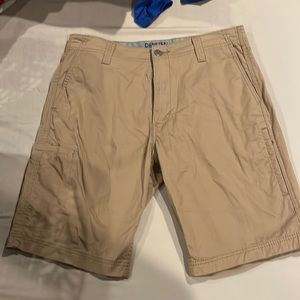 Men’s Levi Cargo/Khaki Shorts